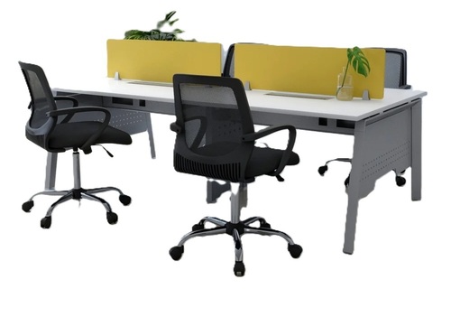Wooden Desk Based Workstation - Solid Wood, Multi Color, All Sizes | Durable, Eco-Friendly, Moisture Proof, Easy to Clean