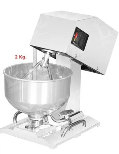 10kg Ss Dough Flour Kneading Machine 