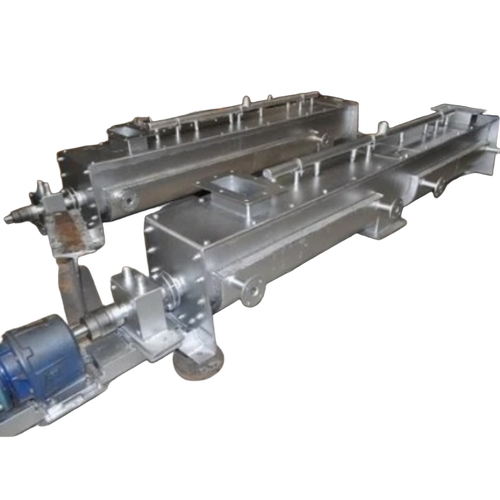 Ash Handling Conveyor 