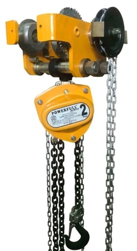 Chain Pulley Block 