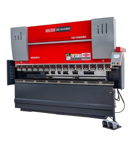 Cnc Hydraulic Press Brake Machine