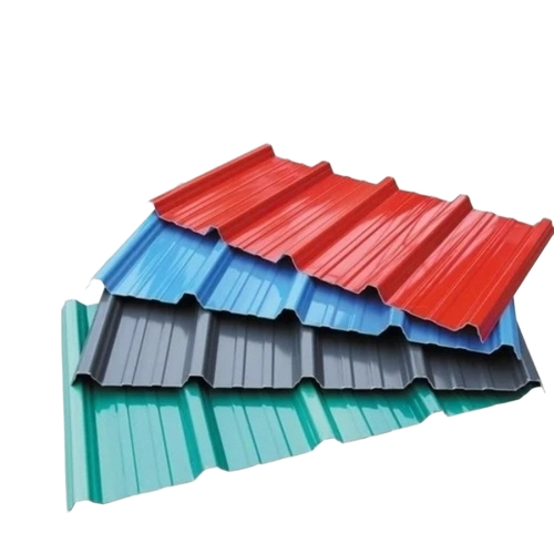 Coloured Roofing Sheet