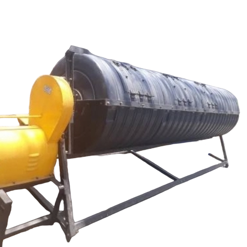 Continuous Waste Composter Machine Sc -20