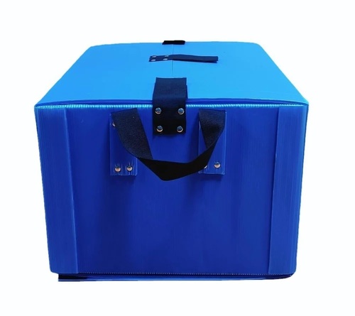 Corrugated Plastic Box 