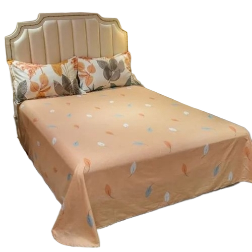 Cotton Double Bed Sheets