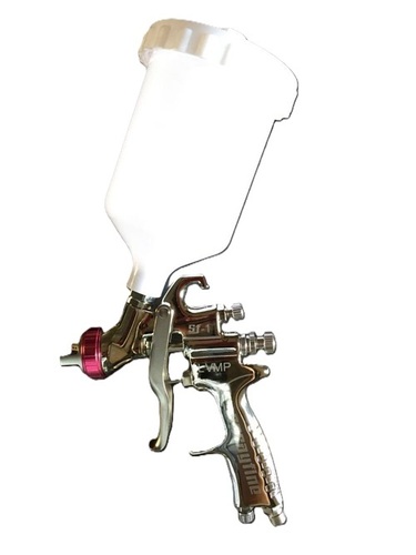 Devilbiss Steel Gravity Feed Gun