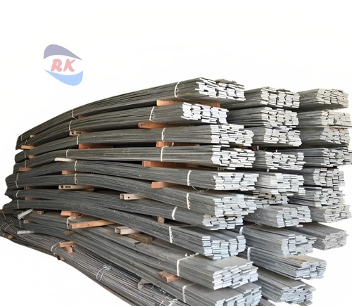 Earthing Strips - Steel Silver Galvanized | Durable Corrosion Resistant Finish