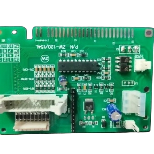 Embroidery Machine Head Card