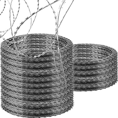 Gi Concertina Wire 
