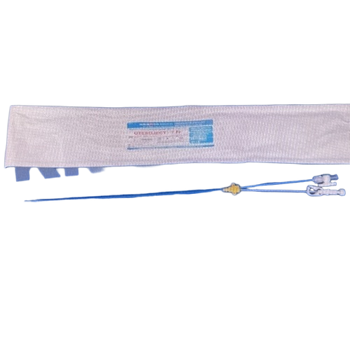 Hsg Hystero Sonosalpinography Catheter - Application: Medical