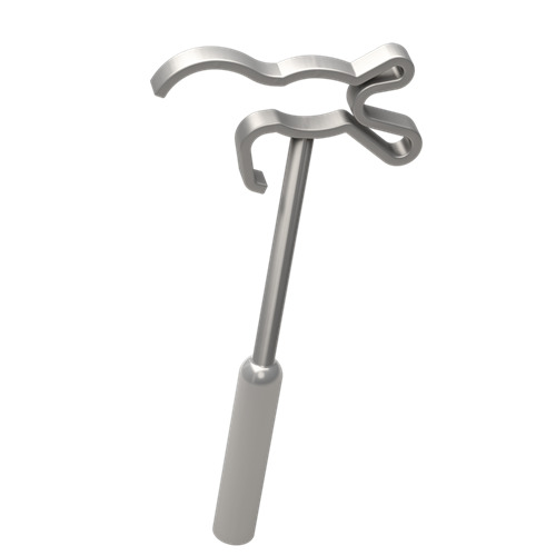 Kurz Soft Clip Titanium Piston