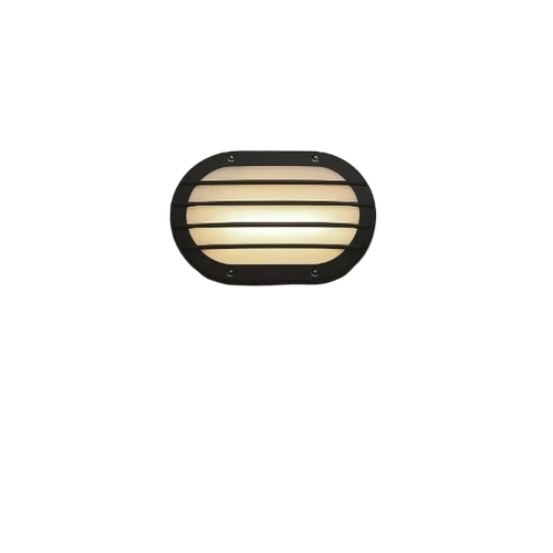 Modern Ellipse Bulkhead Light