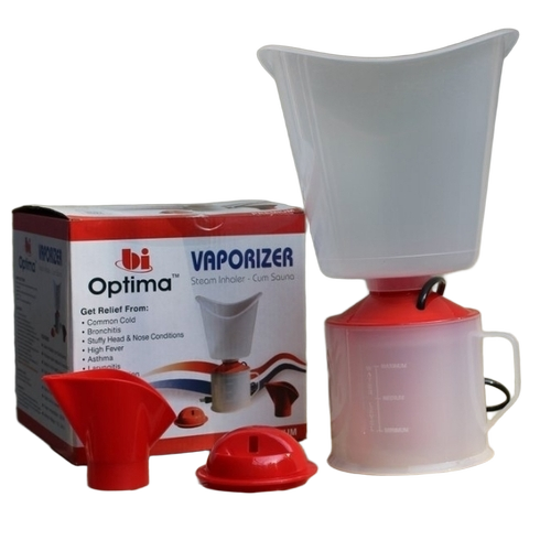 Optima Steam Inhaler