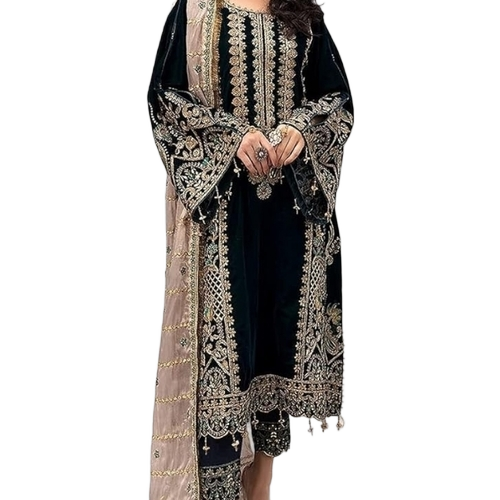 Pakistani Jahanara Lawn Suit