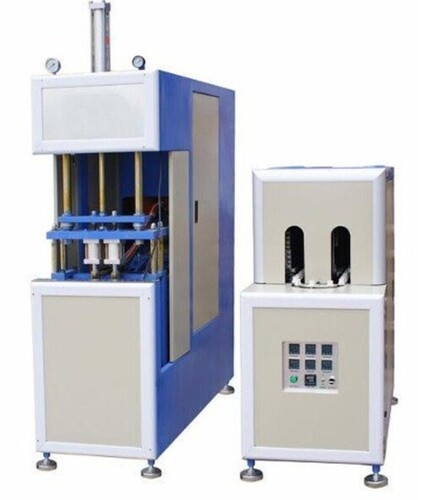 Pet Bottle Blowing Machines