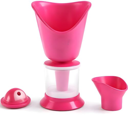 Pkt 02 Naulakha Curomed Steam Inhaler