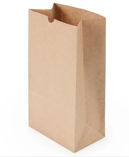 Plain Brown Paper Bag