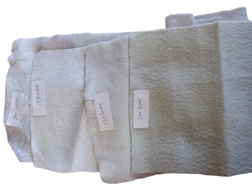 Polyester Non Woven Filter Cloth