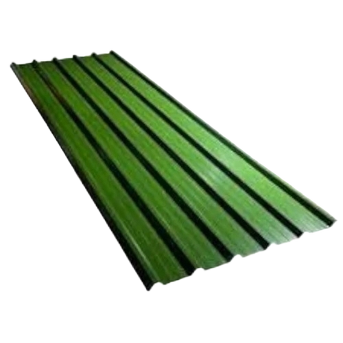 Colour Coated Roofing Sheet