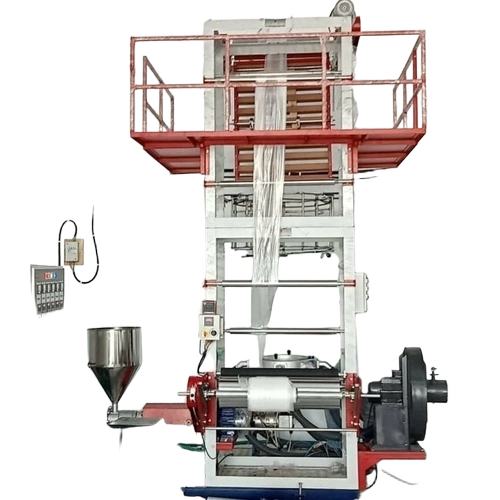 Pp Film Making Machines