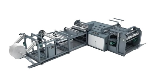 Pp Woven Bag Cutting And Stitching Machines