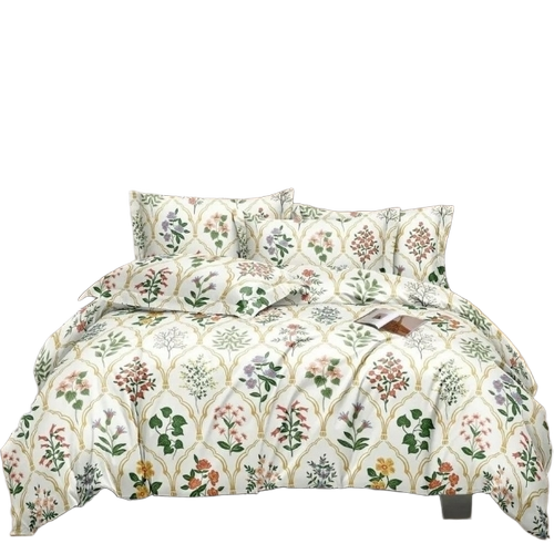 Printed Bedsheet