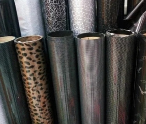 Printed Heat Transfer Film