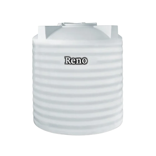 Pvc Tanks - Color: White