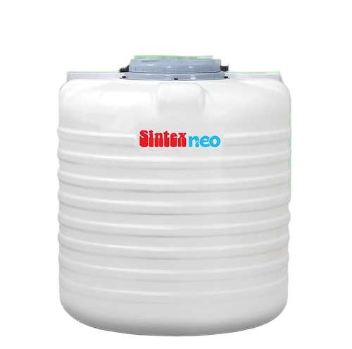 Pvc Water Tank - Color: White