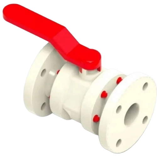 Pvdf Ball Valve