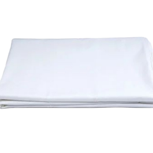 Railway White Bed Sheets
