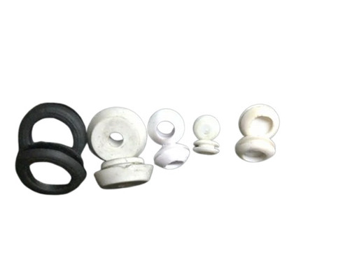 Silicone Rubber Grommet