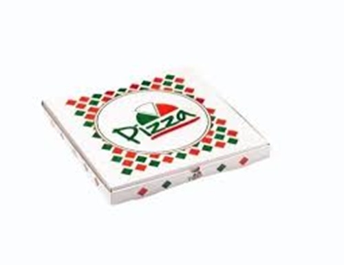 Single Wall 3 Ply 16 X 16 X 1.75 Inch Pizza Box