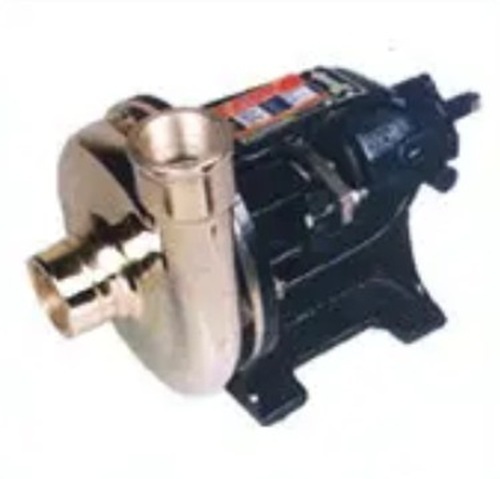 Ss Chemical Pumps