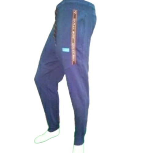Track Pants - Dryfit Fabric, All Sizes, All Colors | Elastic Waistband, Breathable, Stretchable Design, Side Pockets