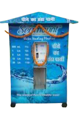 Water Atm Machine