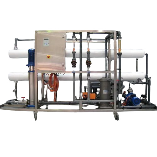 Water Softener And Purifier