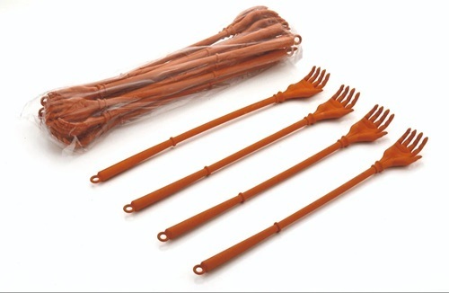 Wooden Khujali Stick