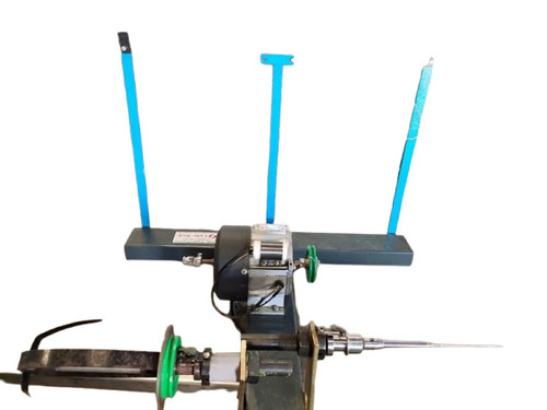 Yarn Pirn Winding Machine