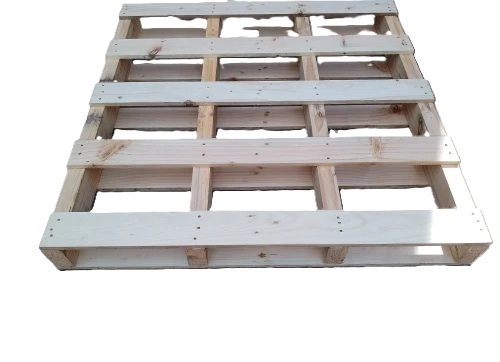 2 Way Wooden Pallet
