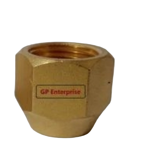 3/8 Brass Flare Nut