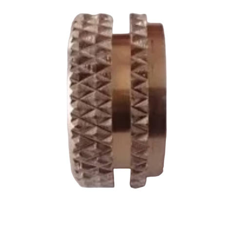 Brass Knurling Insert