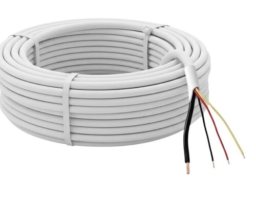 Cctv 3+1 Copper Cable