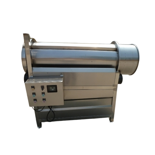 Chana Roasting Machine