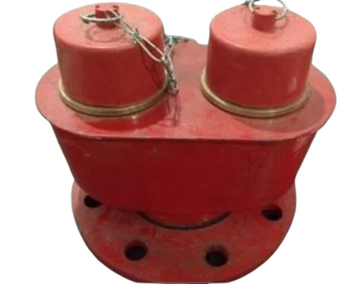 Double Headed Fire Hydrant Valve