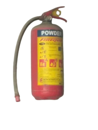 Fire Fighting Extinguishers
