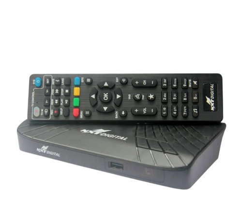 Hd Set Top Box