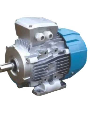 Helical Geared Motor - Material: Yes