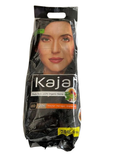 Henna Kajal Shiny Hair Color