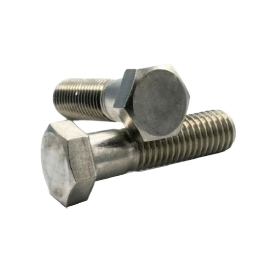 Hex Half Thread Bolt